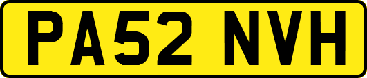 PA52NVH