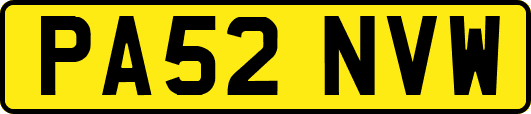 PA52NVW