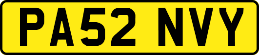 PA52NVY