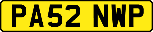 PA52NWP