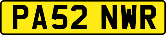 PA52NWR