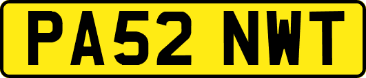 PA52NWT