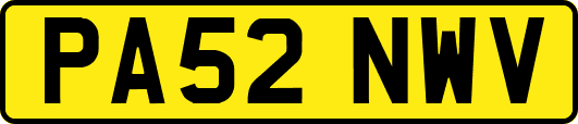 PA52NWV