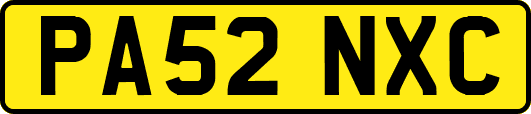 PA52NXC