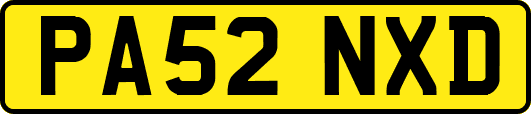 PA52NXD