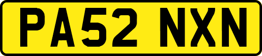PA52NXN