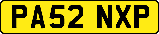 PA52NXP