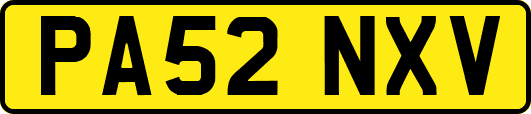 PA52NXV