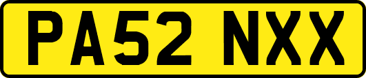 PA52NXX