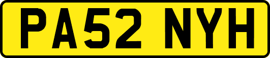 PA52NYH