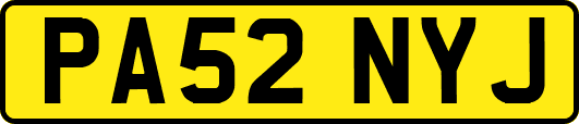 PA52NYJ