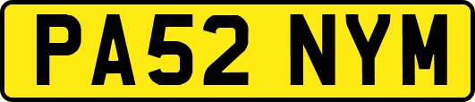 PA52NYM
