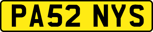 PA52NYS