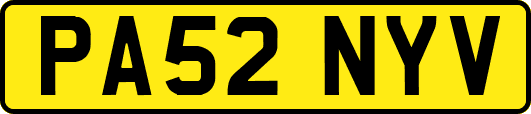 PA52NYV