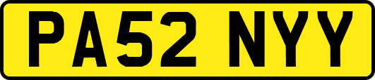 PA52NYY