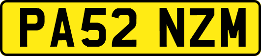 PA52NZM