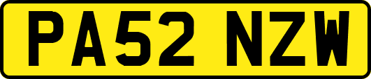 PA52NZW
