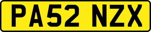 PA52NZX