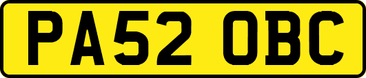 PA52OBC