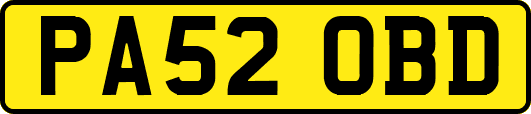PA52OBD