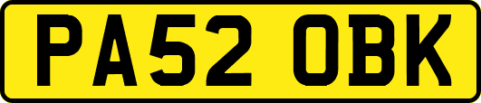 PA52OBK