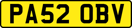 PA52OBV