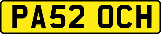 PA52OCH
