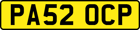 PA52OCP