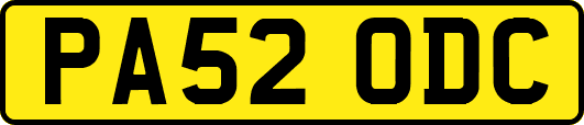 PA52ODC