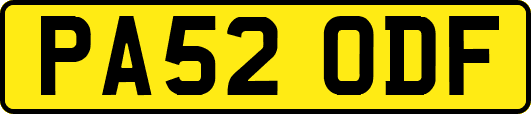 PA52ODF