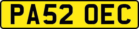 PA52OEC
