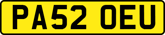 PA52OEU