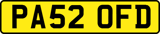 PA52OFD