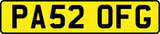PA52OFG