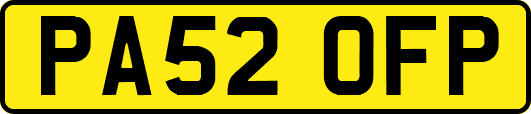 PA52OFP