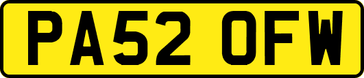 PA52OFW