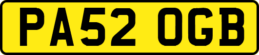 PA52OGB