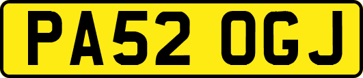 PA52OGJ
