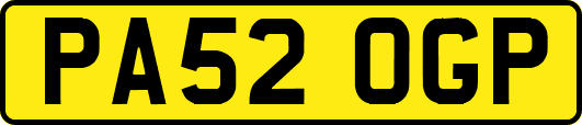 PA52OGP