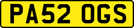 PA52OGS