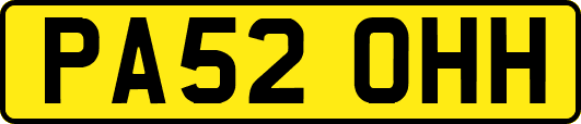 PA52OHH