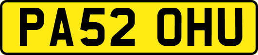 PA52OHU