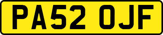 PA52OJF