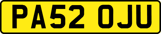 PA52OJU