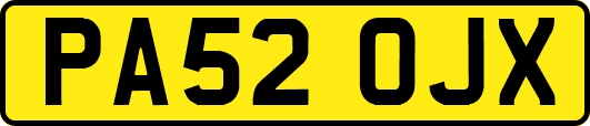 PA52OJX