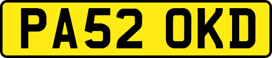 PA52OKD