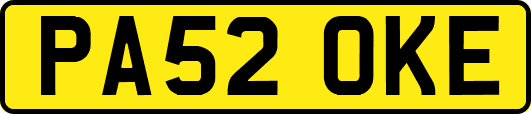 PA52OKE