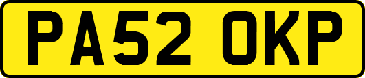 PA52OKP