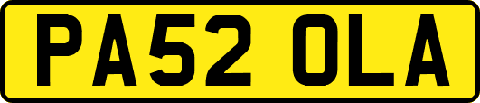 PA52OLA