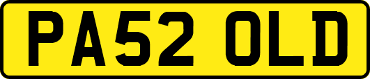PA52OLD
